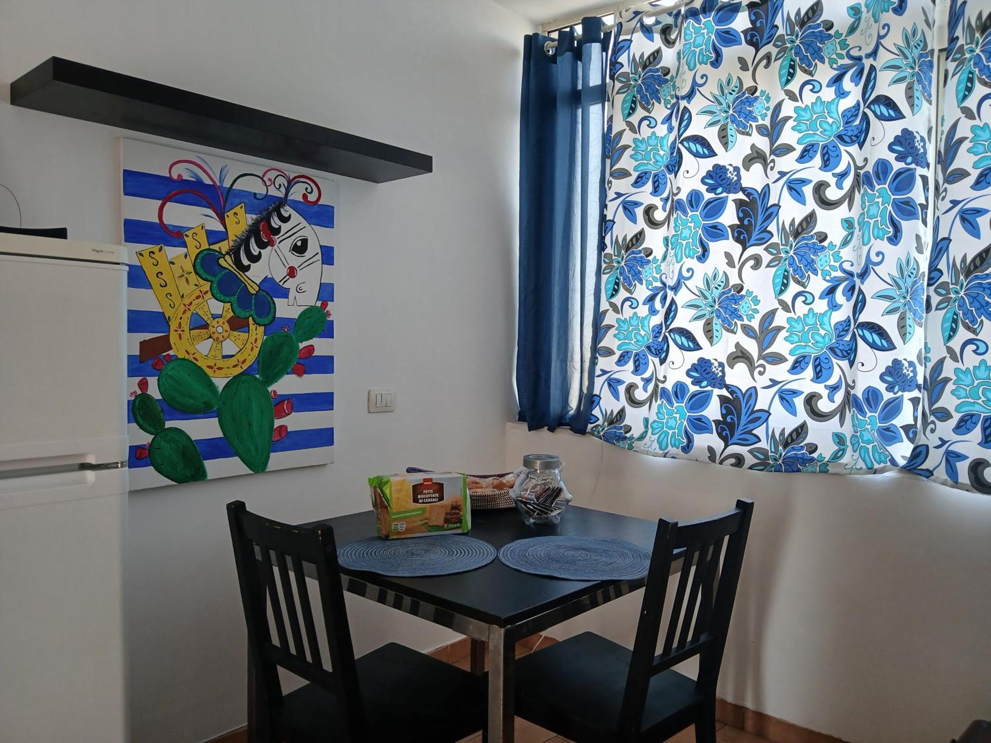 Attico Scogliera D'Armisi Apartment Catania Bagian luar foto