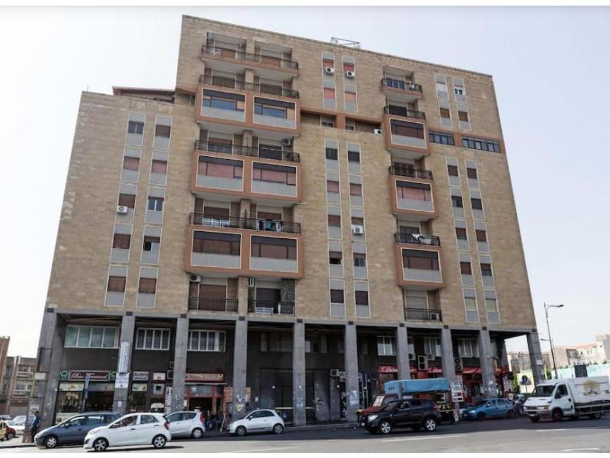 Attico Scogliera D'Armisi Apartment Catania Bagian luar foto